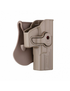 FUNDA PISTOLA RIGIDA AMOMAX...