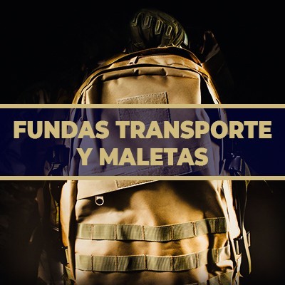 Fundas transporte y maletas