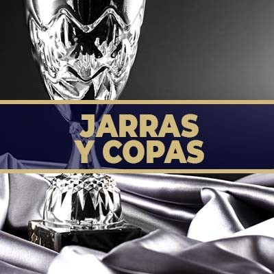 Jarras y copas