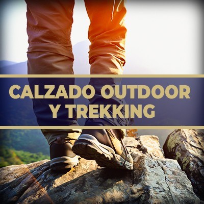Calzado outdoor y trekking