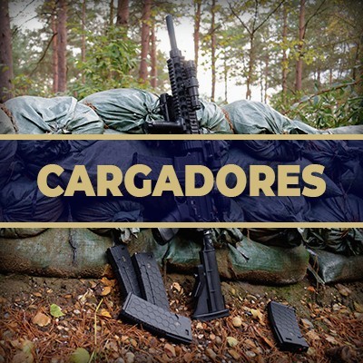 Fusiles y subfusiles de airsoft