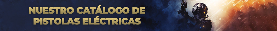 Nuestro cat&aacute;logo completo de pistolas el&eacute;ctricas