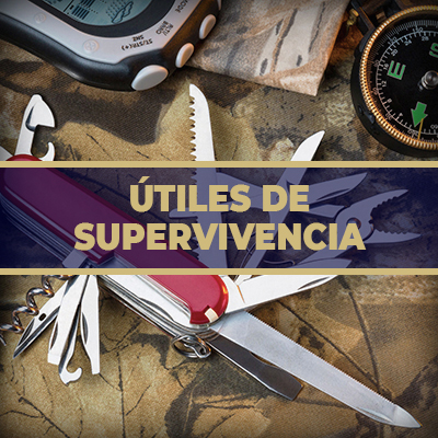 &Uacute;tiles de supervivencia