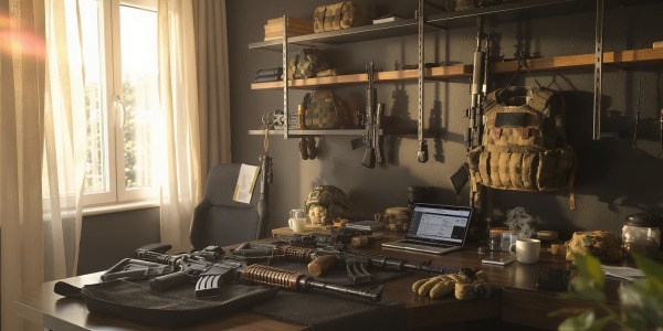 Ofertas en equipamiento de airsoft | Accesorios al mejor precio