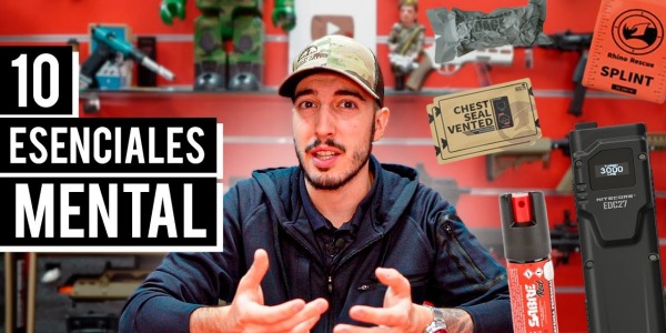 10 objetos sin los que no puede vivir | 10 Esenciales