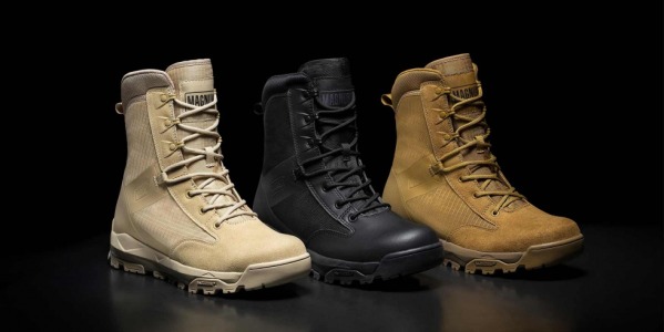 Botas Militares Magnum