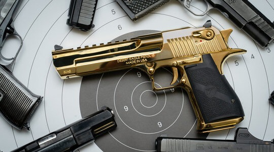 Desert Eagle 50