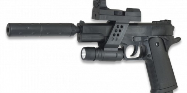 PISTOLAS DE MUELLE / ¿Quién suele utilizar pistolas de muelle?