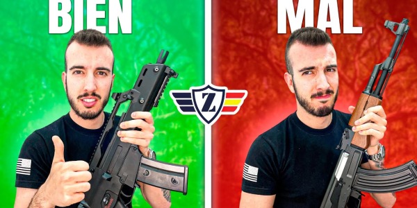 TUTORIAL - Como Elegir tu Primera Réplica de Airsoft - Guía para Principiantes | Zulu Tactical