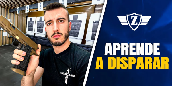 Como Usar Una Pistola de AIRSOFT | Zulu Tactical