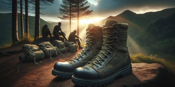 Botas militares | Calidad y estilo para cada misión