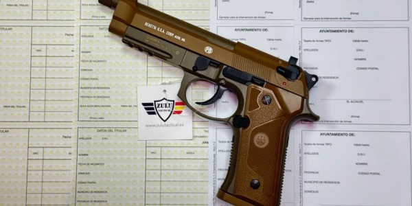 ?COMO REGISTRAR una PISTOLA de BALINES en 3 Minutos