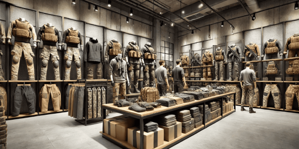 Mejores marcas de ropa táctica | Haciendo la elección más apropiada