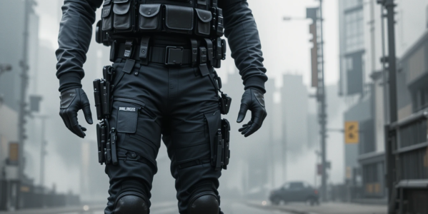 Ropa táctica policial | La mejor opción para tu seguridad