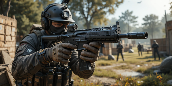 Réplicas de airsoft eléctricas | Todo lo que necesitas saber