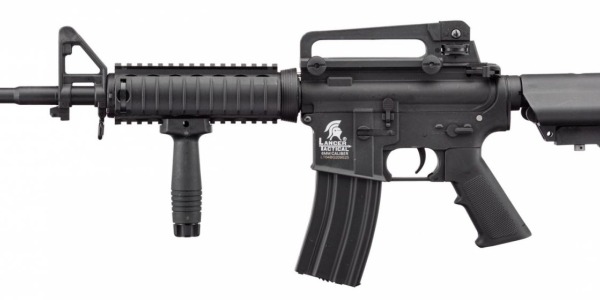Como empezar a jugar a airsoft