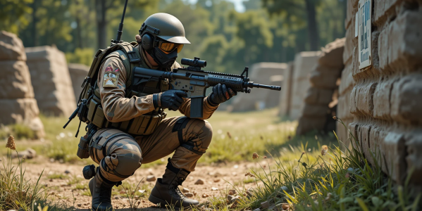 Equipo básico para comenzar airsoft | Recomendaciones para principiantes