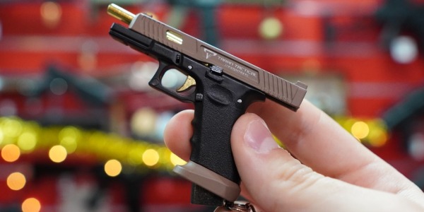 Top 5 Pistolas MINIATURA más REALISTAS
