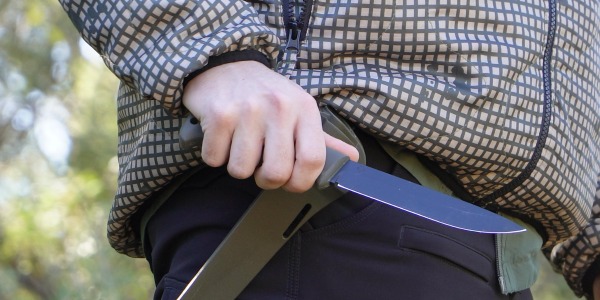 Cuchillo Militar Peltonen M95 Ranger Puukko – Durabilidad y Rendimiento de Clase Mundial