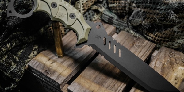 ¿Ts-Blade los MEJORES CUCHILLOS de ENTRENAMIENTO del MERCADO?
