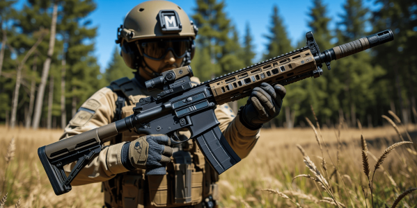 Réplicas de gas airsoft | Fusiles y pistolas para tu colección