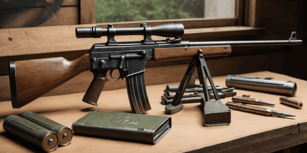 Réplicas históricas de airsoft | Guía completa