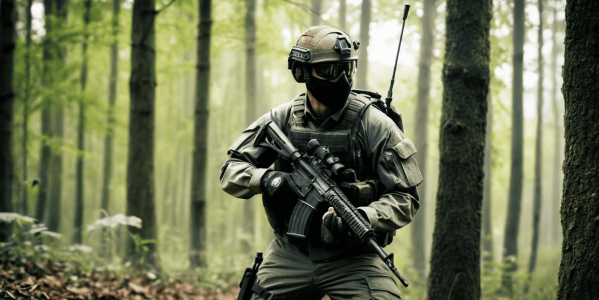 Descuentos en tiendas de airsoft | Todo lo que necesitas para practicar tu juego favorito