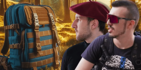 La Mochila de Supervivencia de @Basquecraft