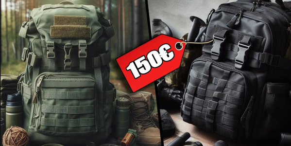 ¿Qué cosas debe tener una mochila de supervivencia? 72 Horas